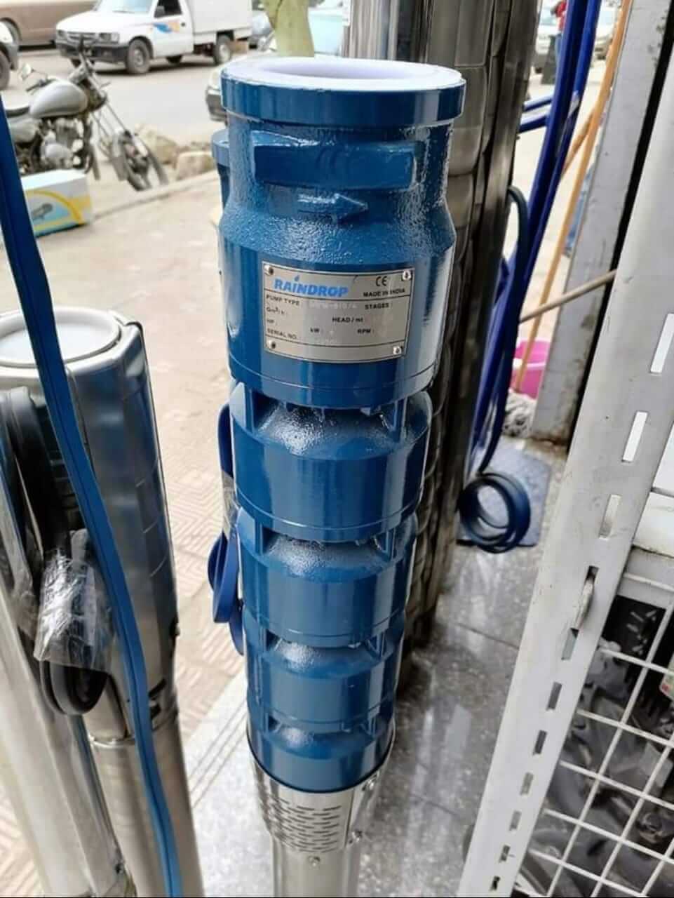 صيانة طلمبات غاطسة