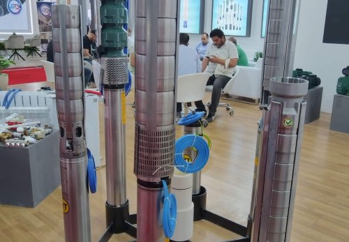 اسعار الطلمبات الغاطسة و انواعها