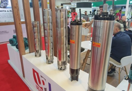 الطلمبات الغاطسة