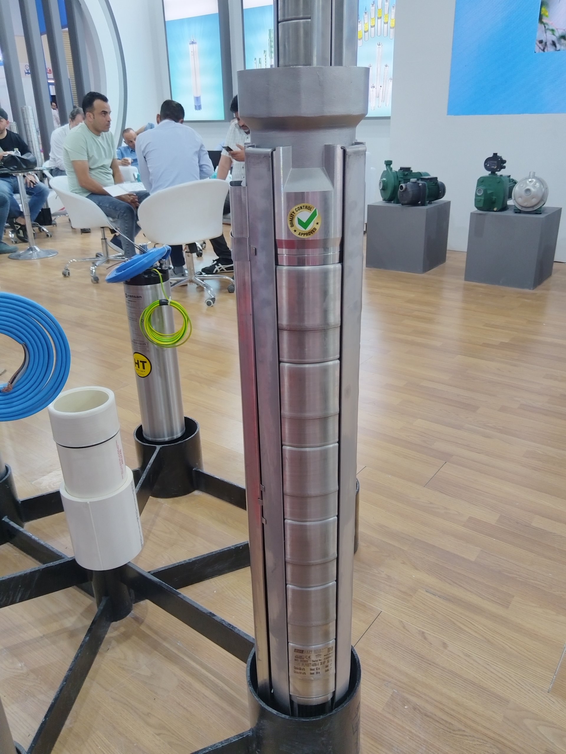 شركات الطلمبات الغاطسة في مصر