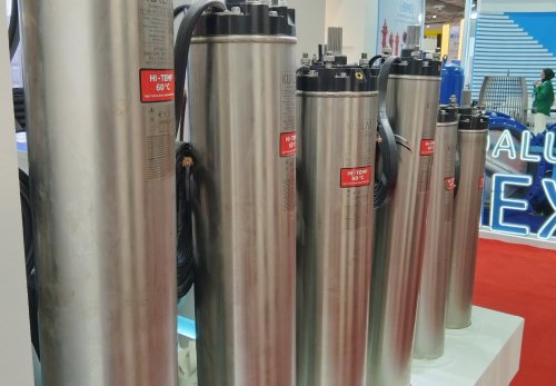 الطلمبات الغاطسة التركيب و التشغيل