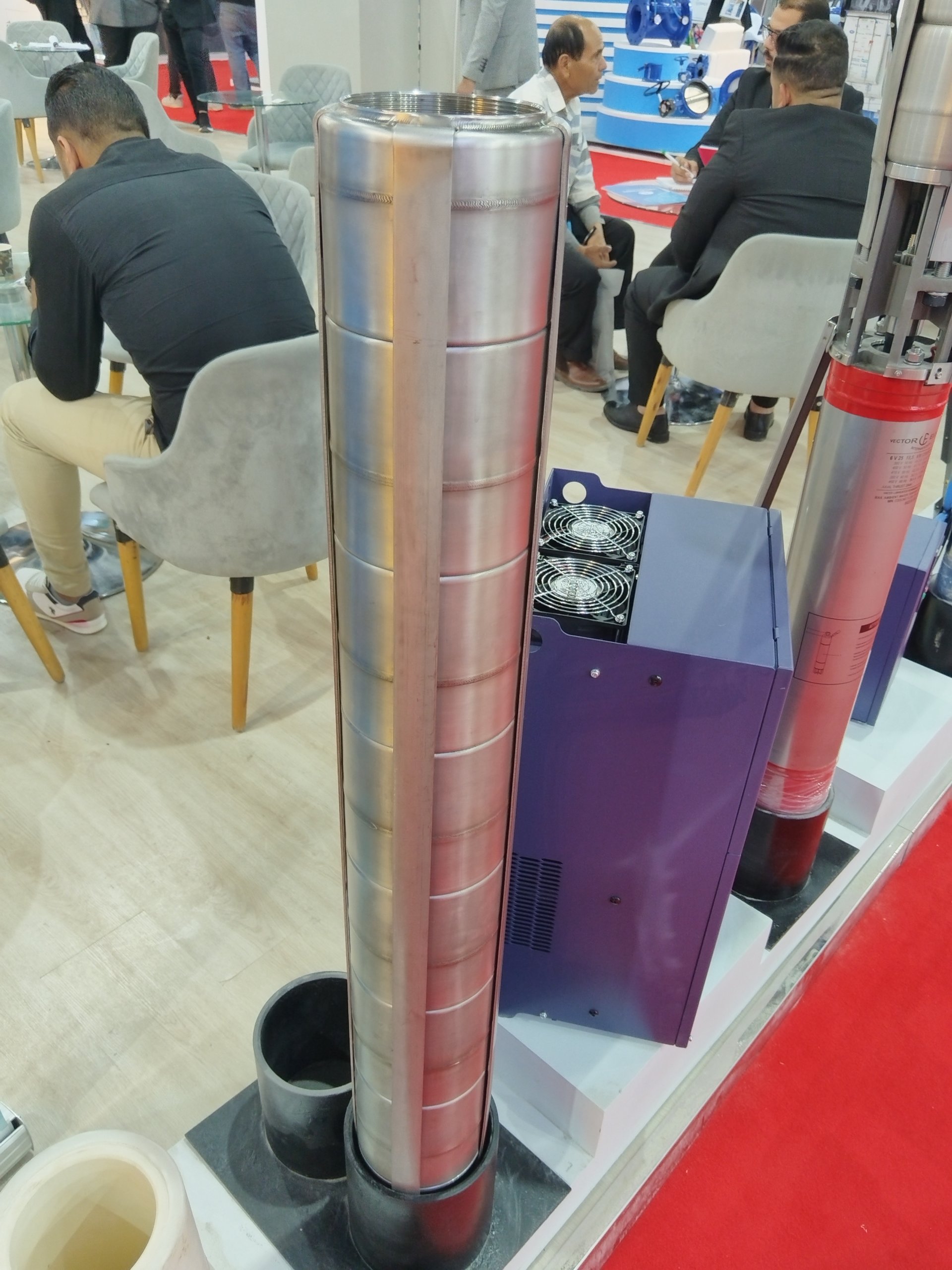 طلمبات غاطسة تركي